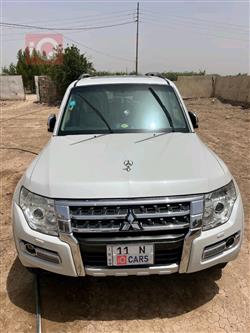 ميتسوبيشي باجيرو